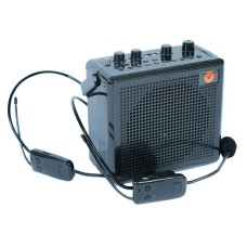 Громкоговоритель РМ-91 беспроводной, АКБ, 70 Вт, MP3, USB, bluetooth, ЭХО, запись, mSD, AUX, FM.