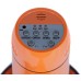 Оранжевый мегафон РМ-10СЗ с записью и аккумулятором