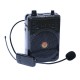 Усилитель голоса РМ-92 беспроводной, АКБ, 40 Вт, MP3, USB, ЭХО, mSD, AUX, FM.